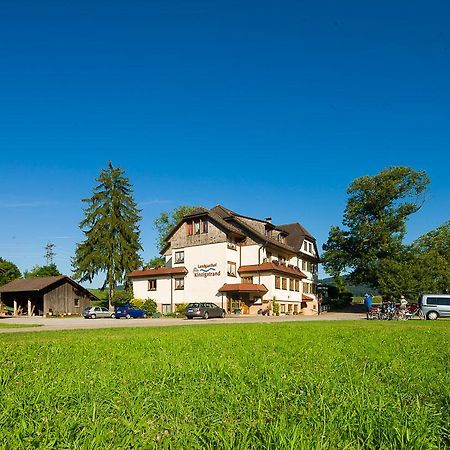 Landgasthof Kinzigstrand Biberach bei Offenburg Kültér fotó