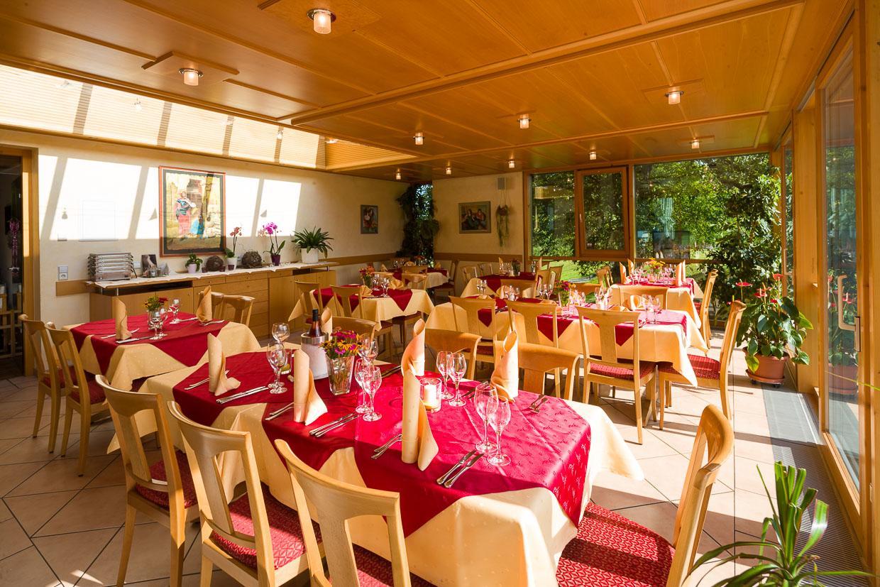 Landgasthof Kinzigstrand Biberach bei Offenburg Kültér fotó